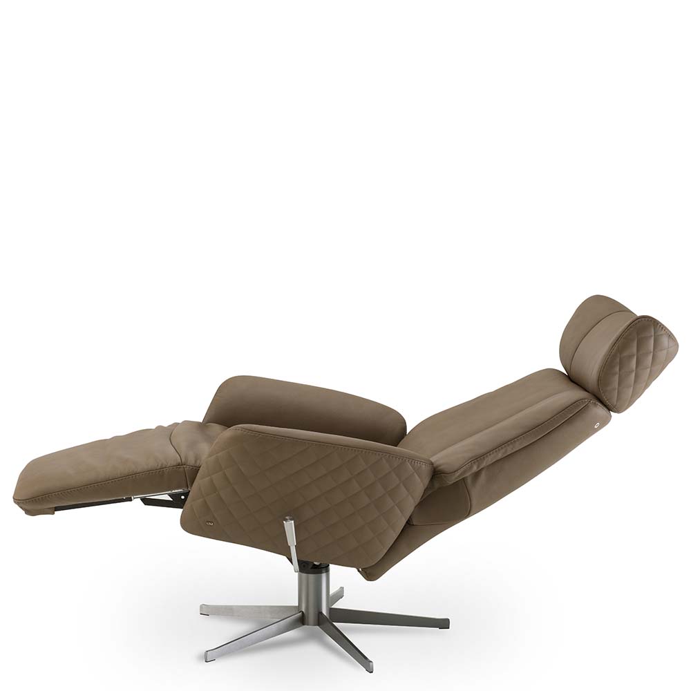 Elite Lux Recliner Armchair - BD Möbel - 6
