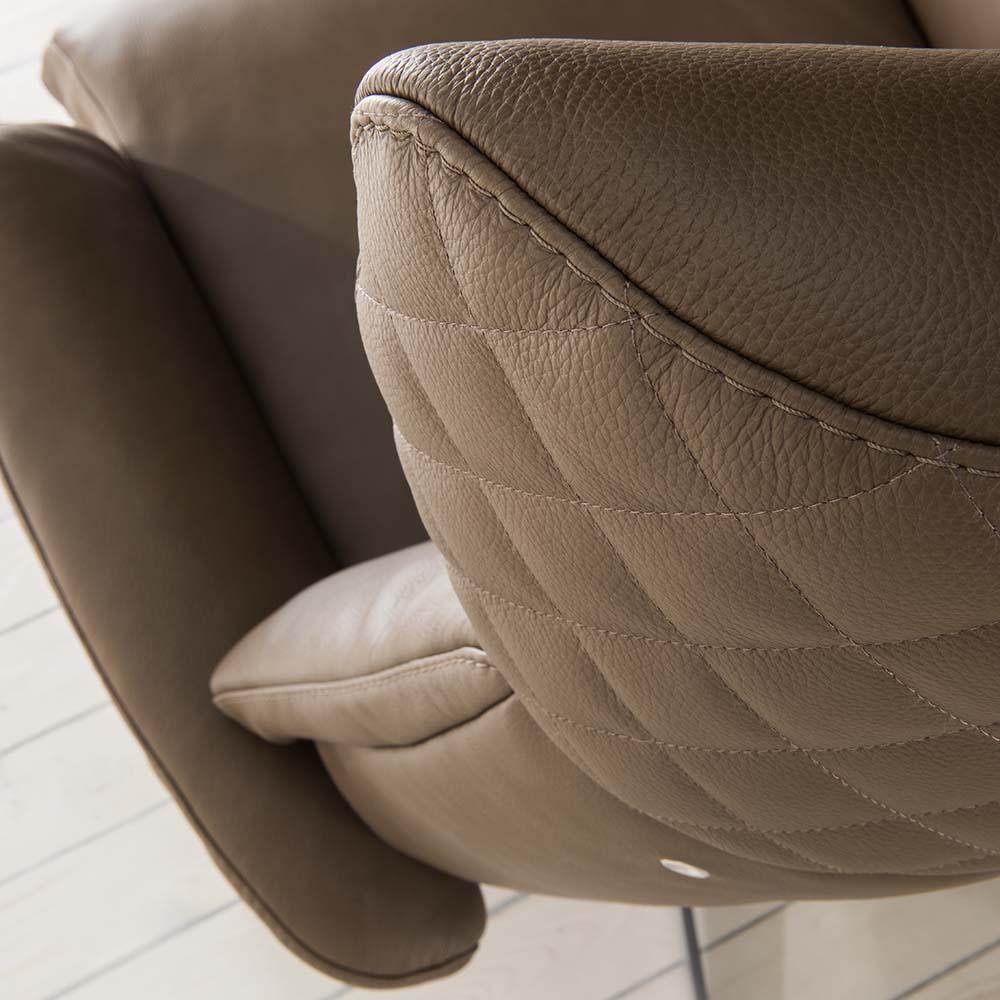 Elite Lux Recliner Armchair - BD Möbel - 8