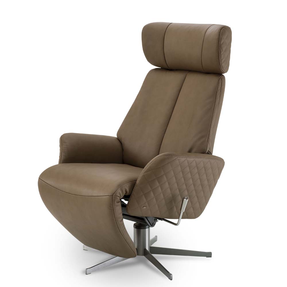 Elite Lux Recliner Armchair - BD Möbel