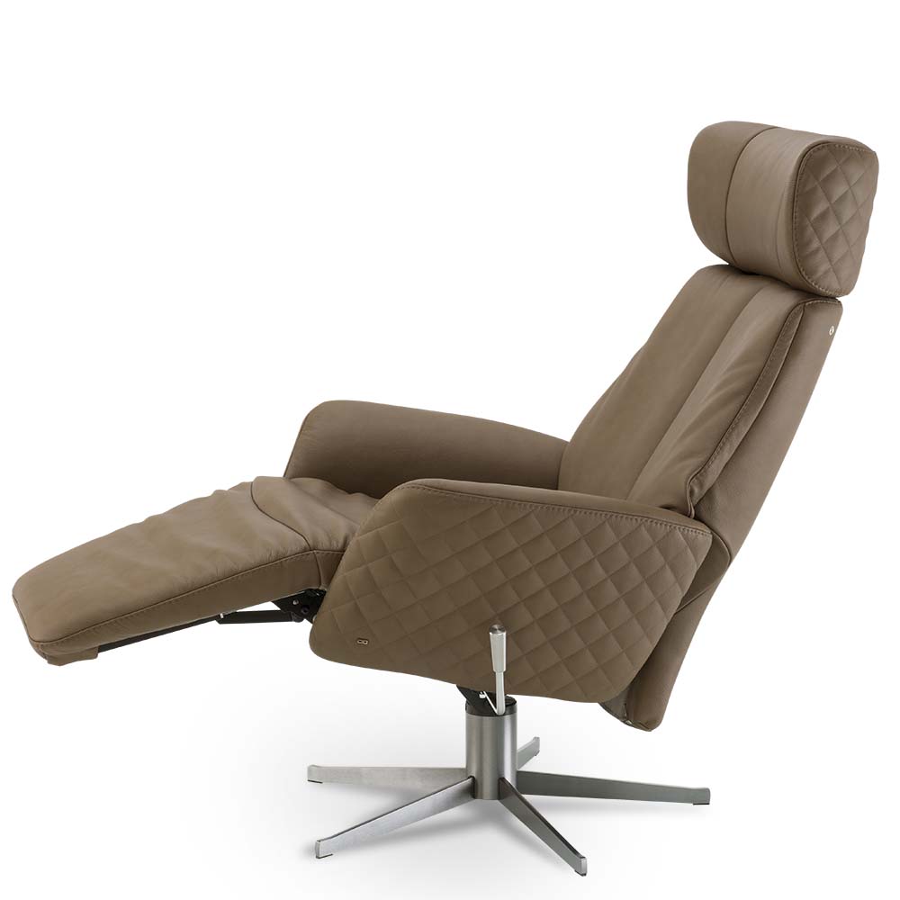 Elite Lux Recliner Armchair - BD Möbel - 4