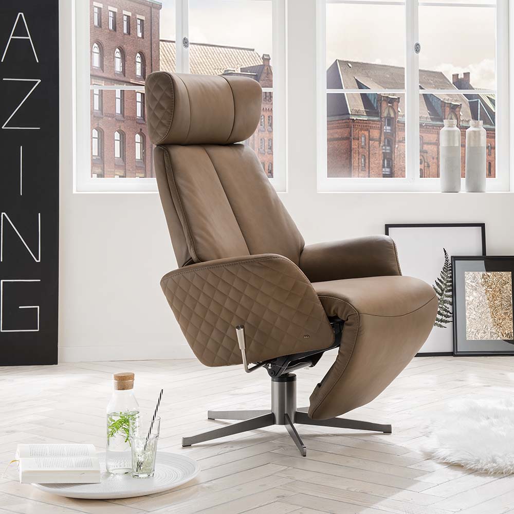 Elite Lux Recliner Armchair - BD Möbel - 2