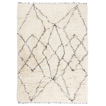 Ruffle Matta -Linie Design