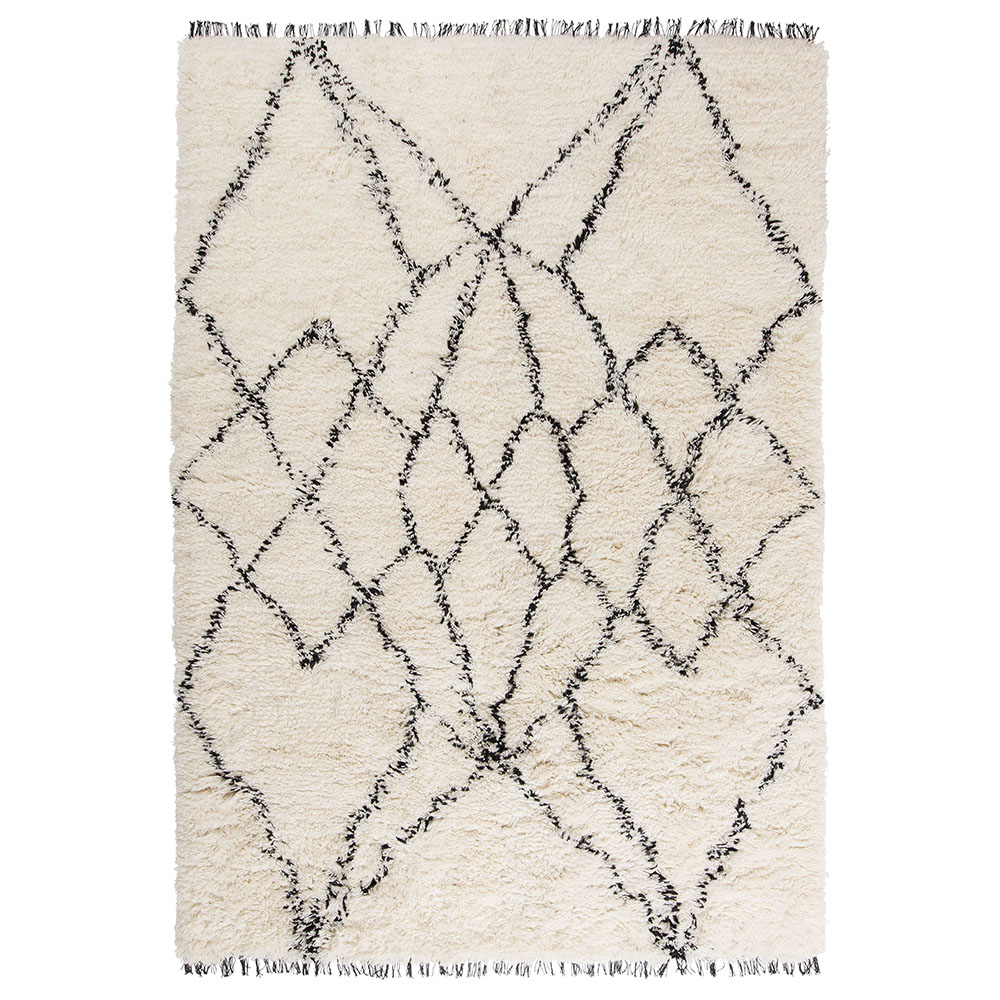 Ruffle Rug - Linie Design - 3