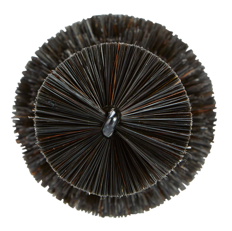Fälgborste Vikan 525052, 32,5 cm / SVART - 3