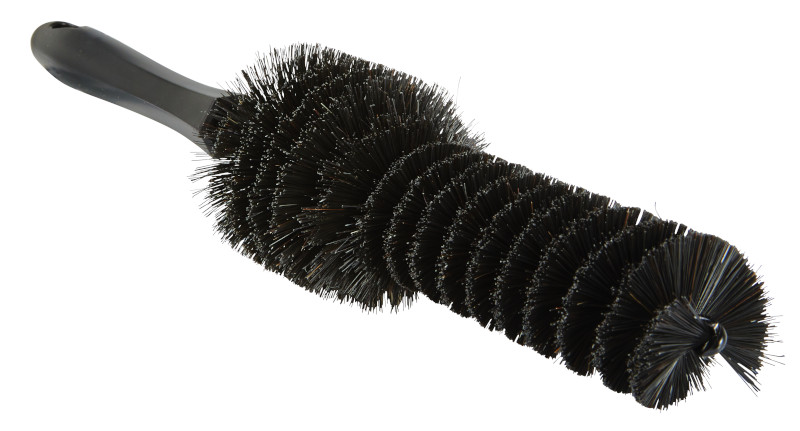 Fälgborste Vikan 525052, 32,5 cm / SVART