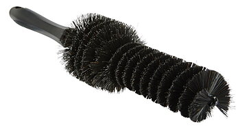 Fälgborste Vikan 525052, 32,5 cm / SVART