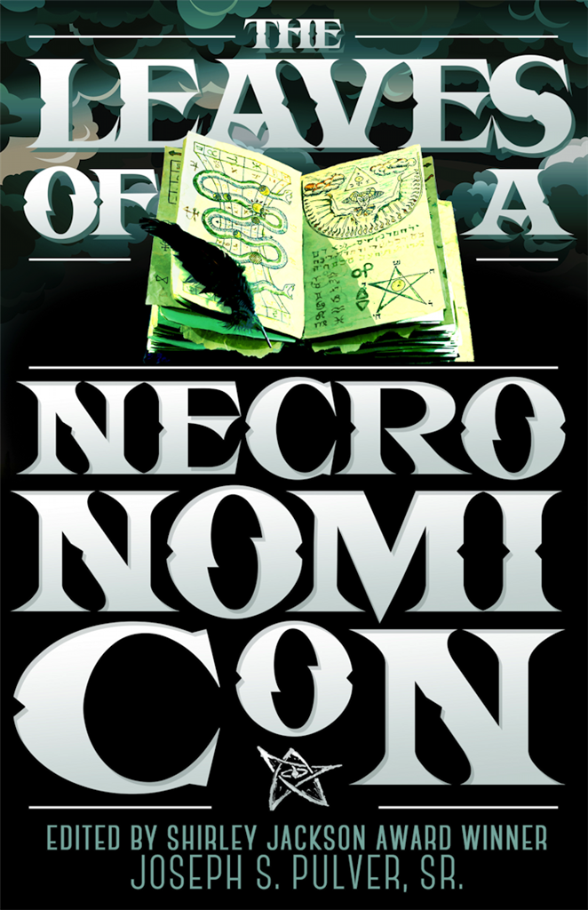 Call of Cthulhu Novel Leaves of a Necronomicon