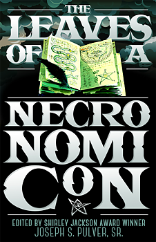 Call of Cthulhu Novel Leaves of a Necronomicon