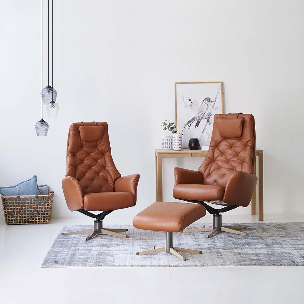 Ruby Recliner Fåtölj - BD Möbel - 2