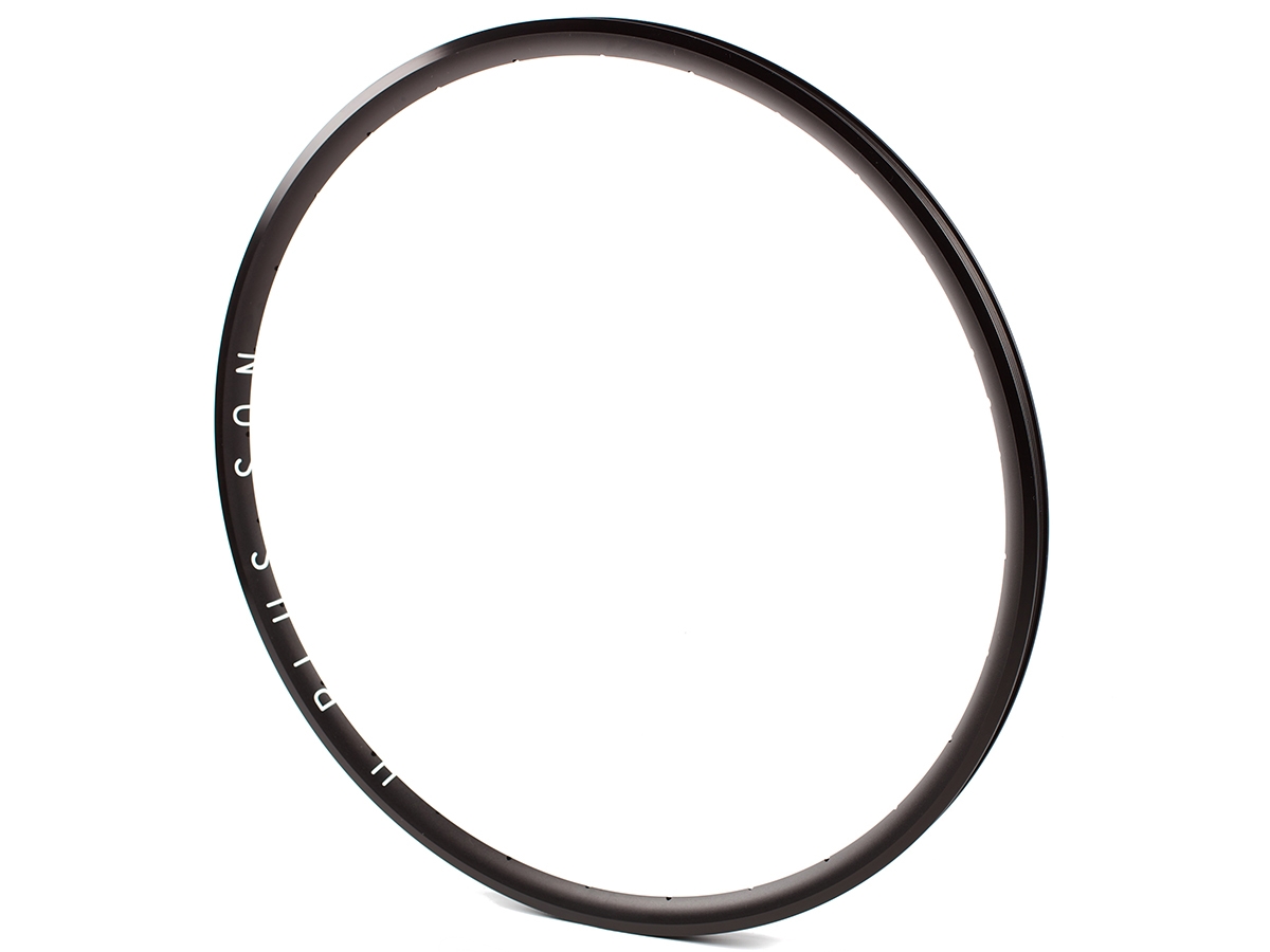 H PLUS SON Archetype 700C Rim - Black - UrbanBikeWear.pl