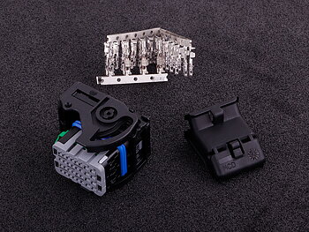  MaxxECU Kontaktdon Pro C2 (Molex 32pin)