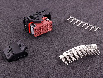  MaxxECU Kontaktdon Pro C3 (Molex 48pin)