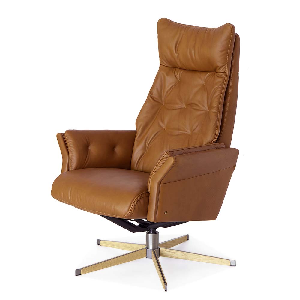 Princess Recliner Fåtölj - BD Möbel