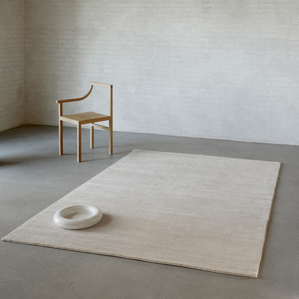Halo Cloud Rug - Linie Design - 2