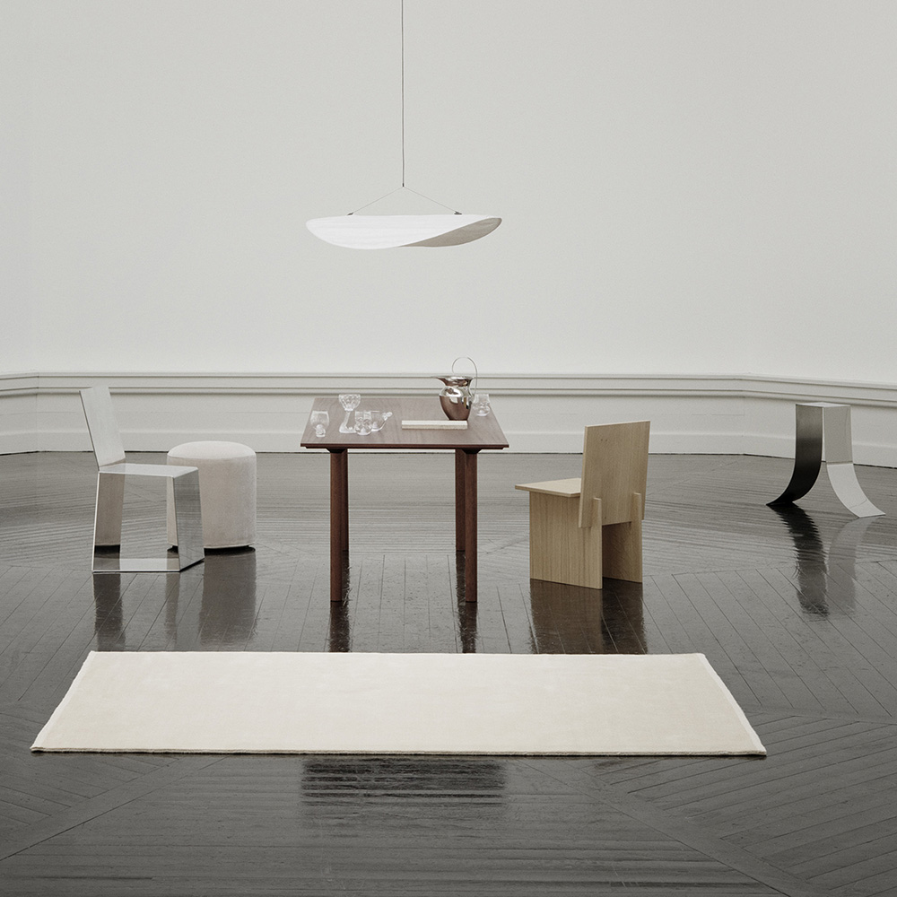 Halo Cloud Rug - Linie Design - 3