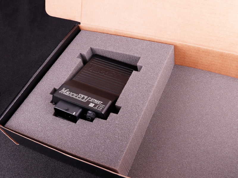 MaxxECU Street styrbox - 2