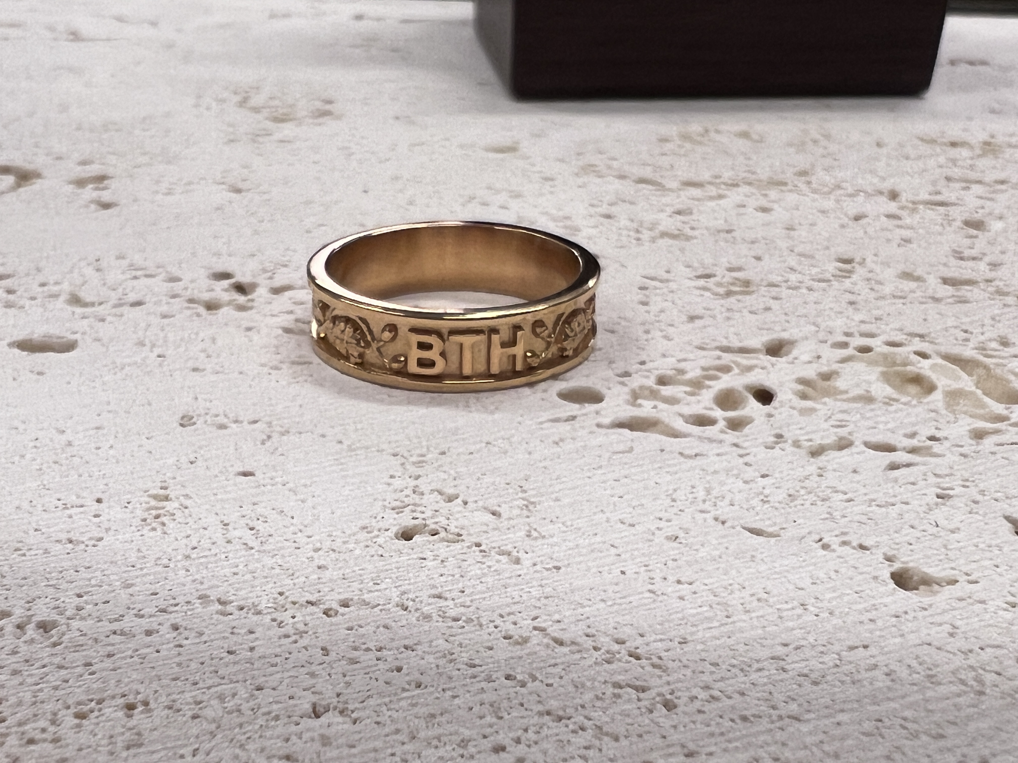 BTH Doctoral Ring - 9