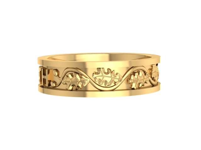 BTH Doctoral Ring - 11