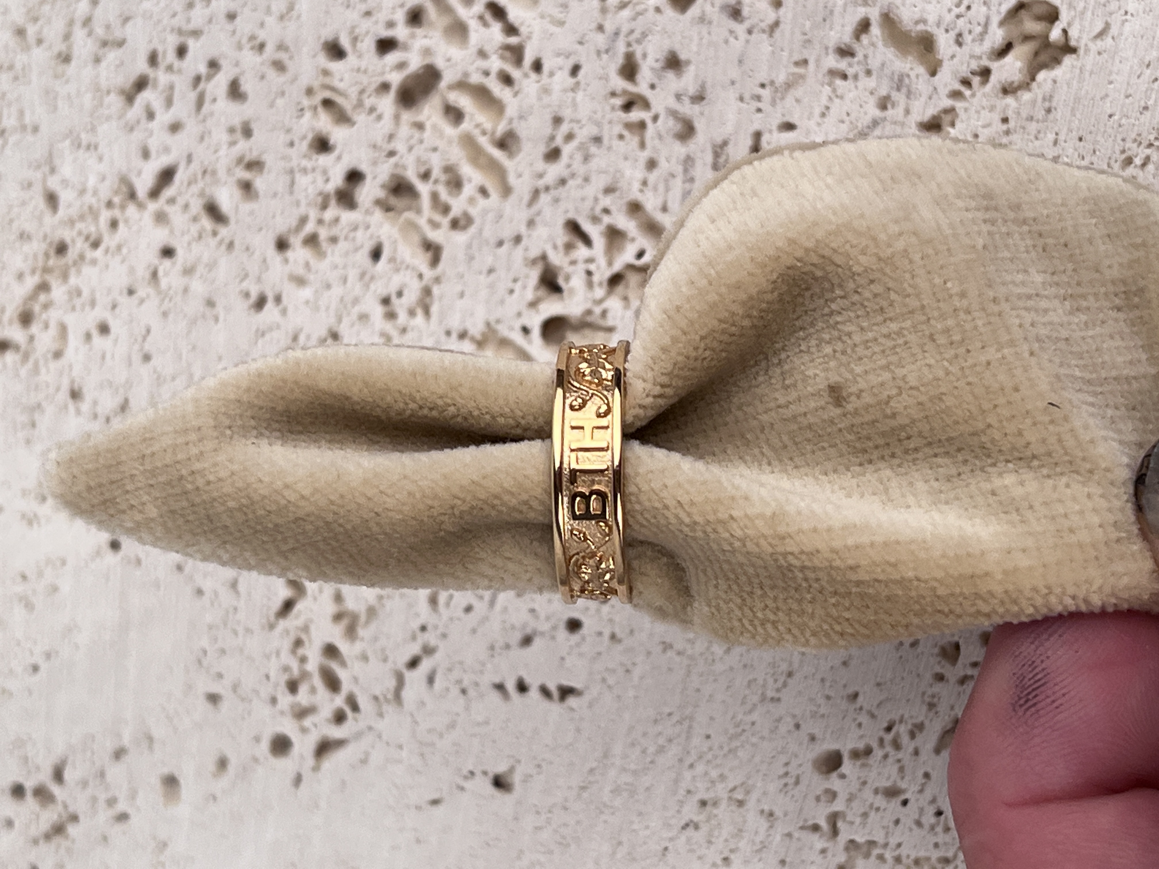 BTH Doctoral Ring - 7