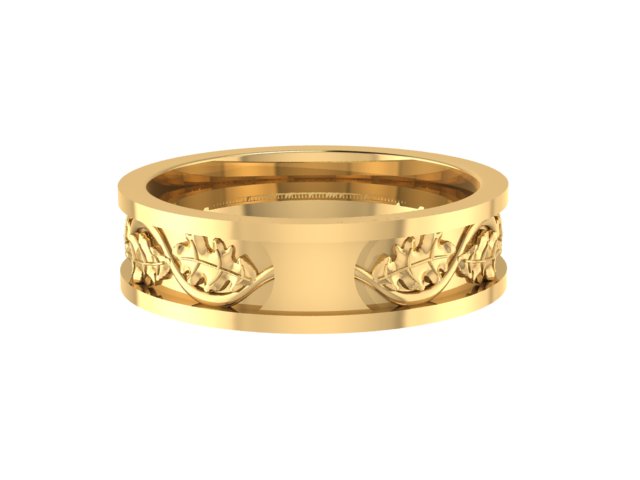 BTH Doctoral Ring - 12