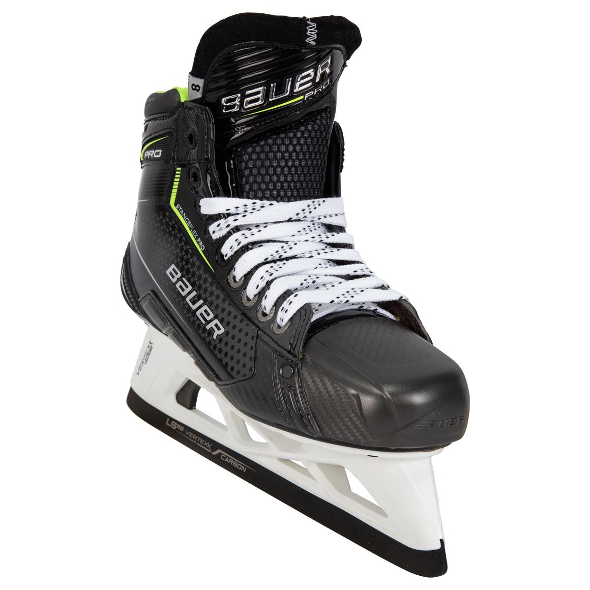 Bauer Pro Målvaktsskridsko - Sr - 2