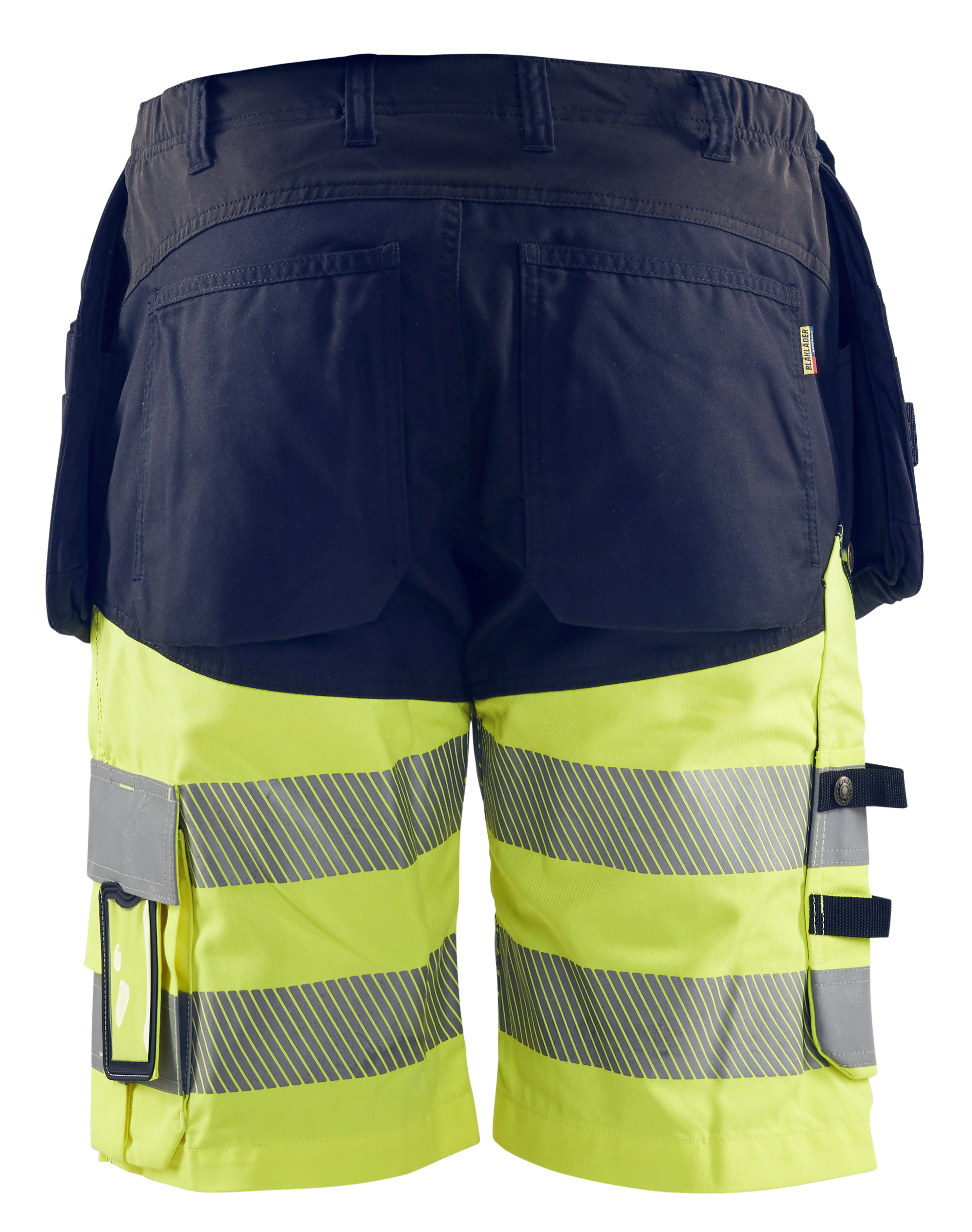 Blåkläder 1596 VARSELSHORTS MED STRETCH - 2