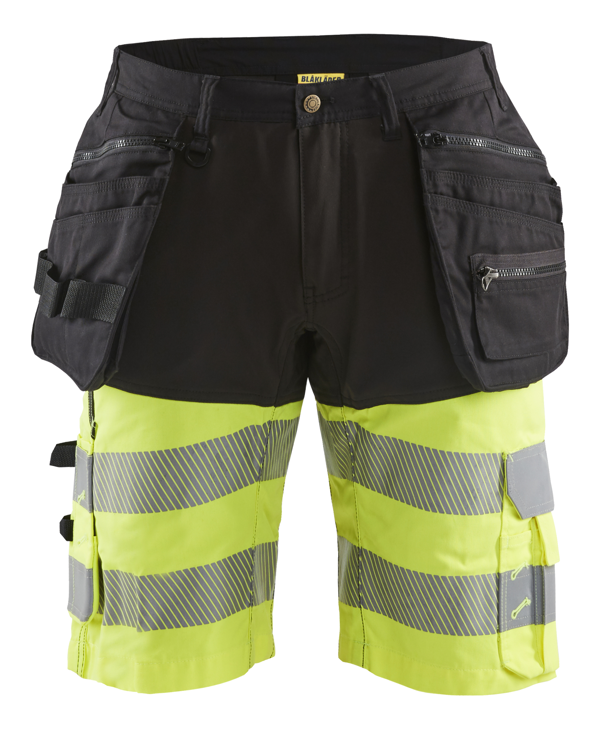 Blåkläder 1596 VARSELSHORTS MED STRETCH - 3