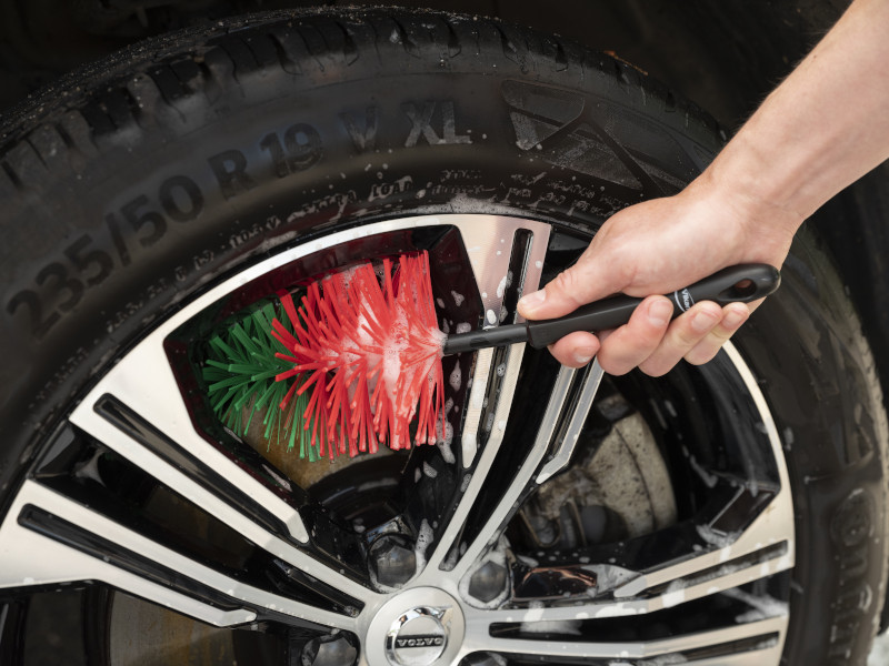 Rim Brush Vikan 525652, 42,5 cm / BLACK - 7