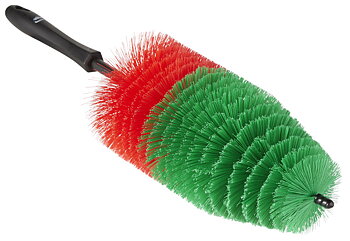 Fälgborste Vikan 525652, 42,5 cm / SVART