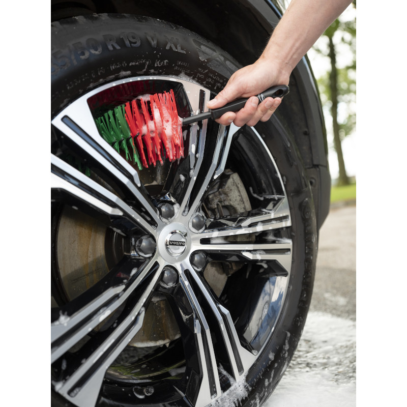 Rim Brush Vikan 525652, 42,5 cm / BLACK - 6
