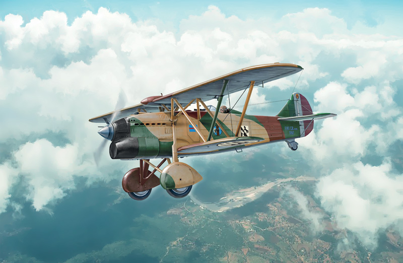 1/72 CR 32 Freccia 