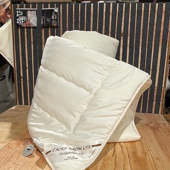 Ulltäcke medium - soft 150 x 210 cm