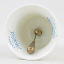 Jackie Lynd (Gammeldags Jul 1977) Christmas Bell #2 with Traditional Motif 6 cm