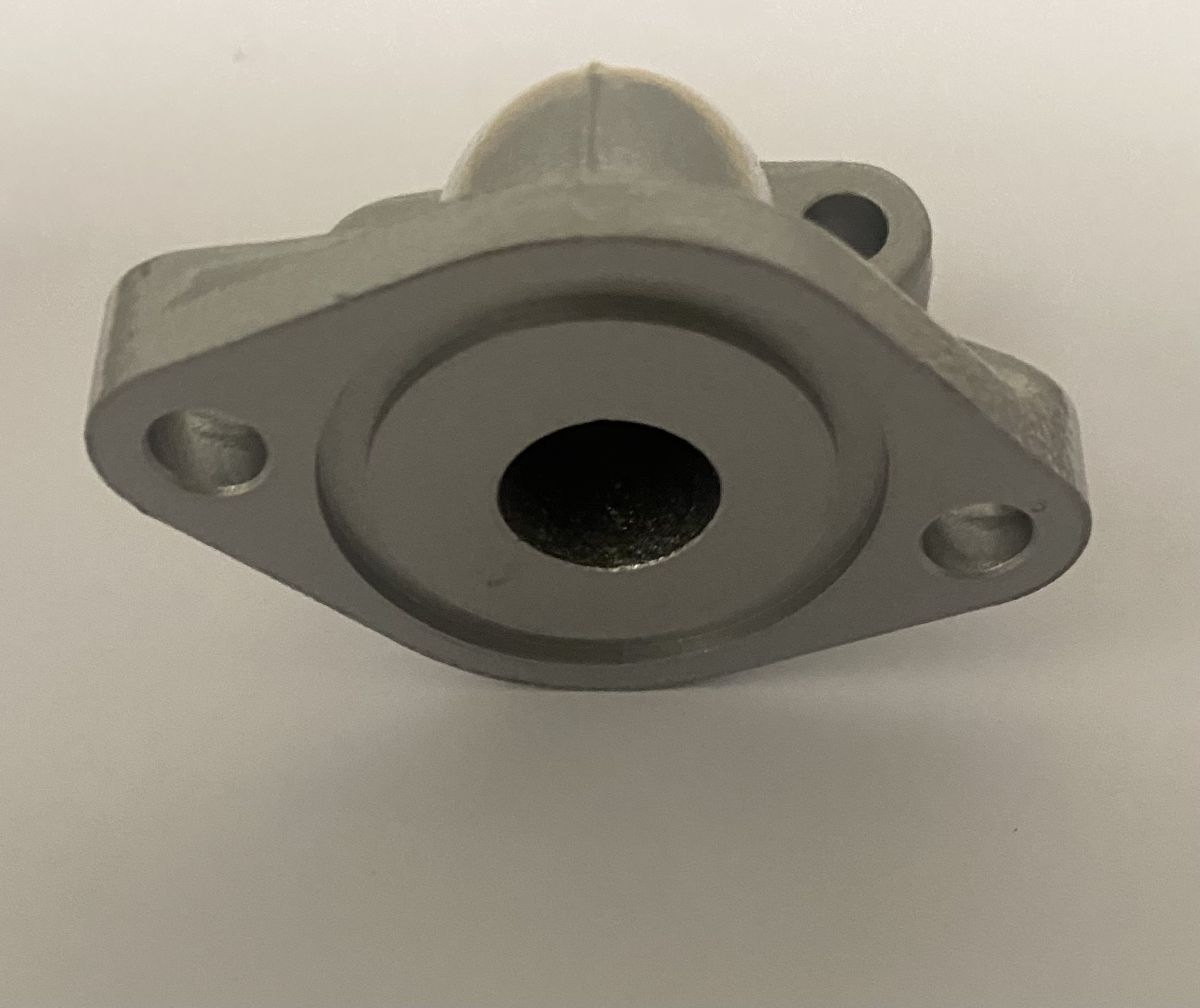 Intake pipe 14mm Keihin - Honda original - 3