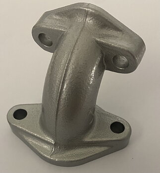 Intake pipe 14mm Keihin - Honda original
