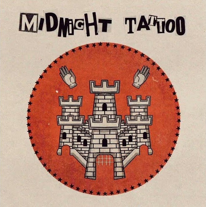 Midnight Tattoo - Same - EP