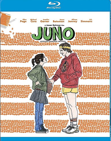 Juno (BLU-RAY)
