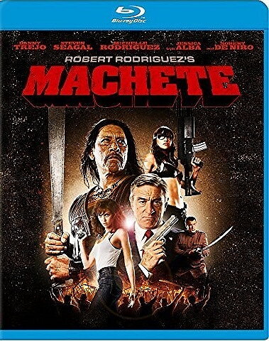 Machete (BLU-RAY)