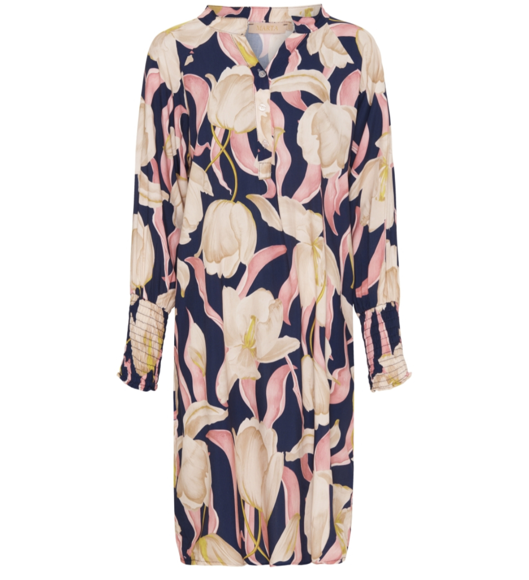 Dress Blue/Rose