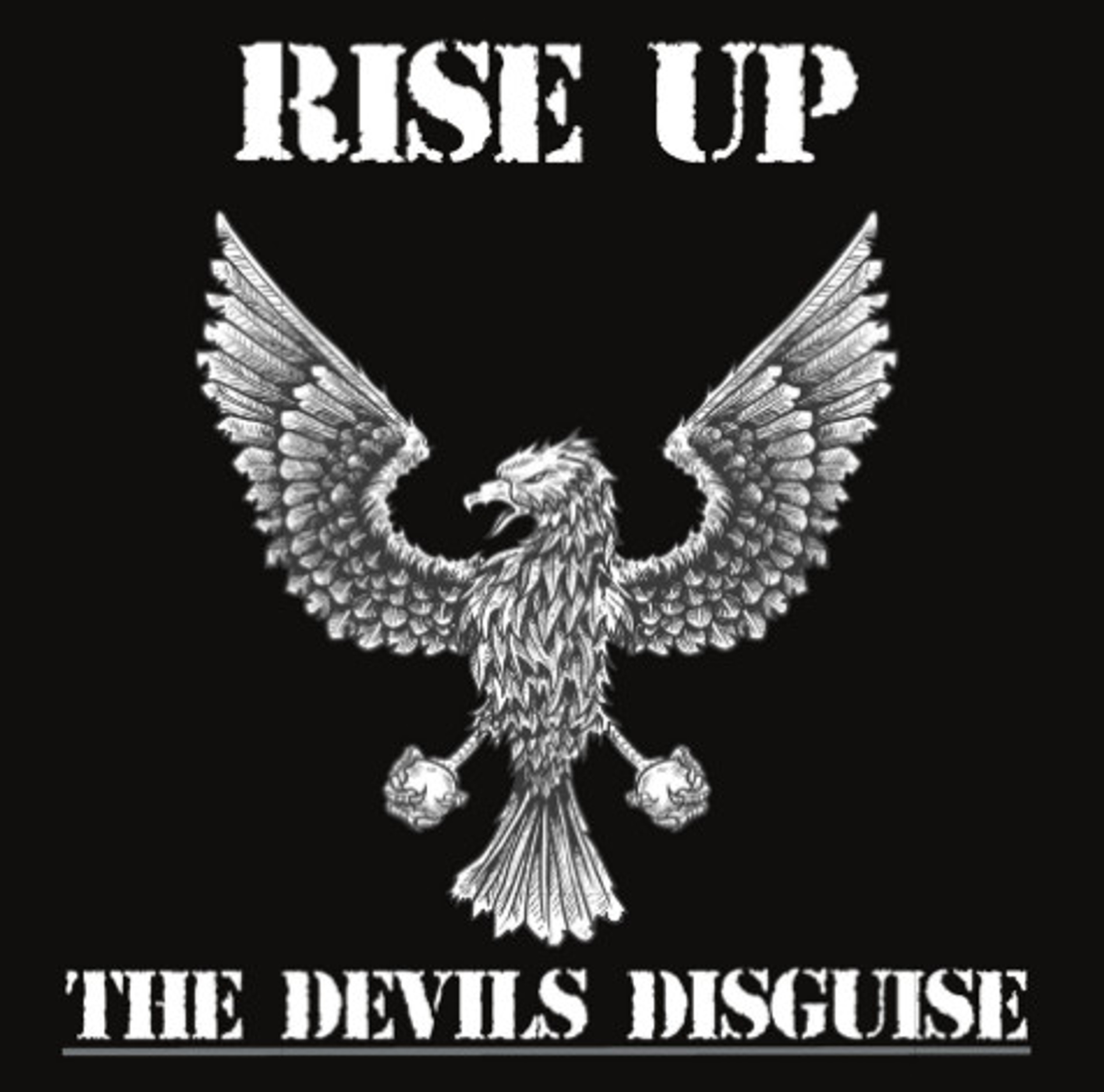 Rise Up - Devils Disguise - LP