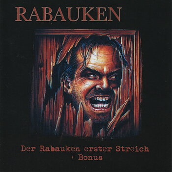Rabauken ‎– Der Rabauken Erster Streich - LP