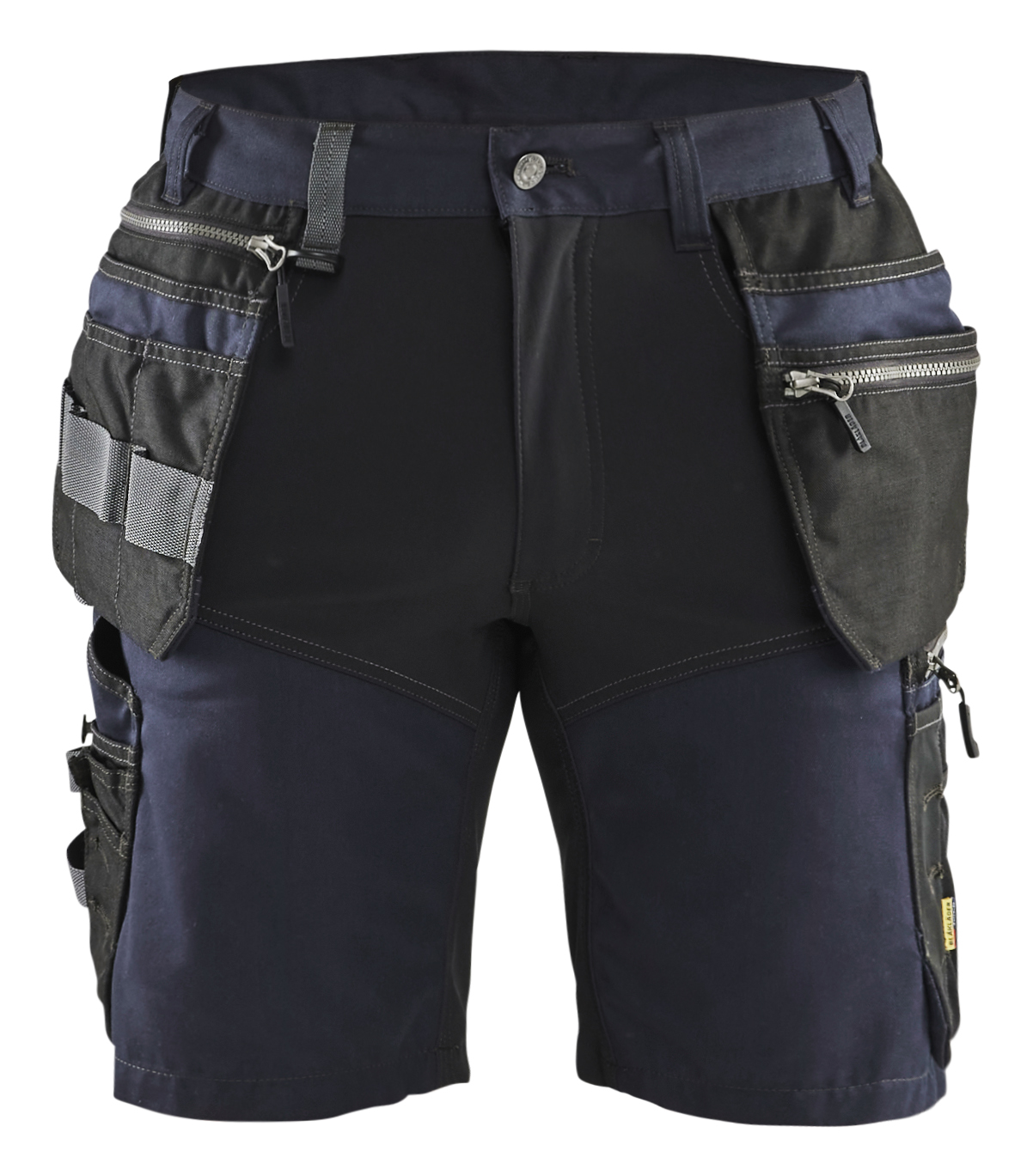Blåkläder 1598 HANTVERKSSHORTS MED STRETCH