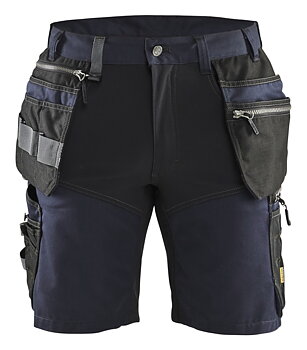 Blåkläder 1598 HANTVERKSSHORTS MED STRETCH