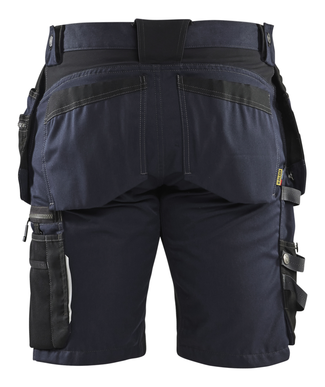 Blåkläder 1598 HANTVERKSSHORTS MED STRETCH - 2