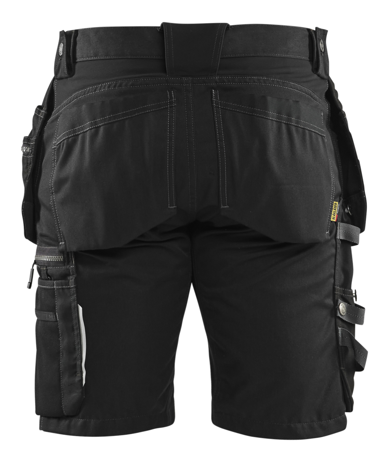 Blåkläder 1598 HANTVERKSSHORTS MED STRETCH - 6
