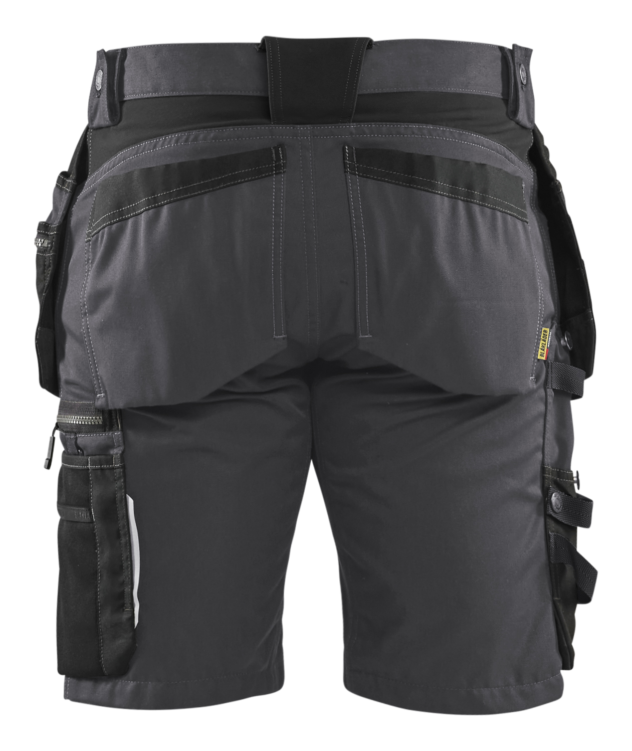 Blåkläder 1598 HANTVERKSSHORTS MED STRETCH - 4