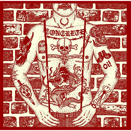 Concrete – Subculture Street Trooper - EP