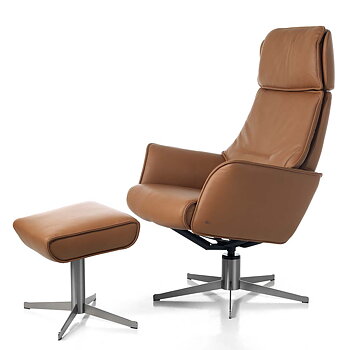 Sunny Recliner Armchair - BD Möbel
