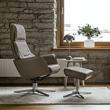 Sunny Recliner Armchair - BD Möbel