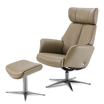 Elite Recliner Armchair - BD Möbel